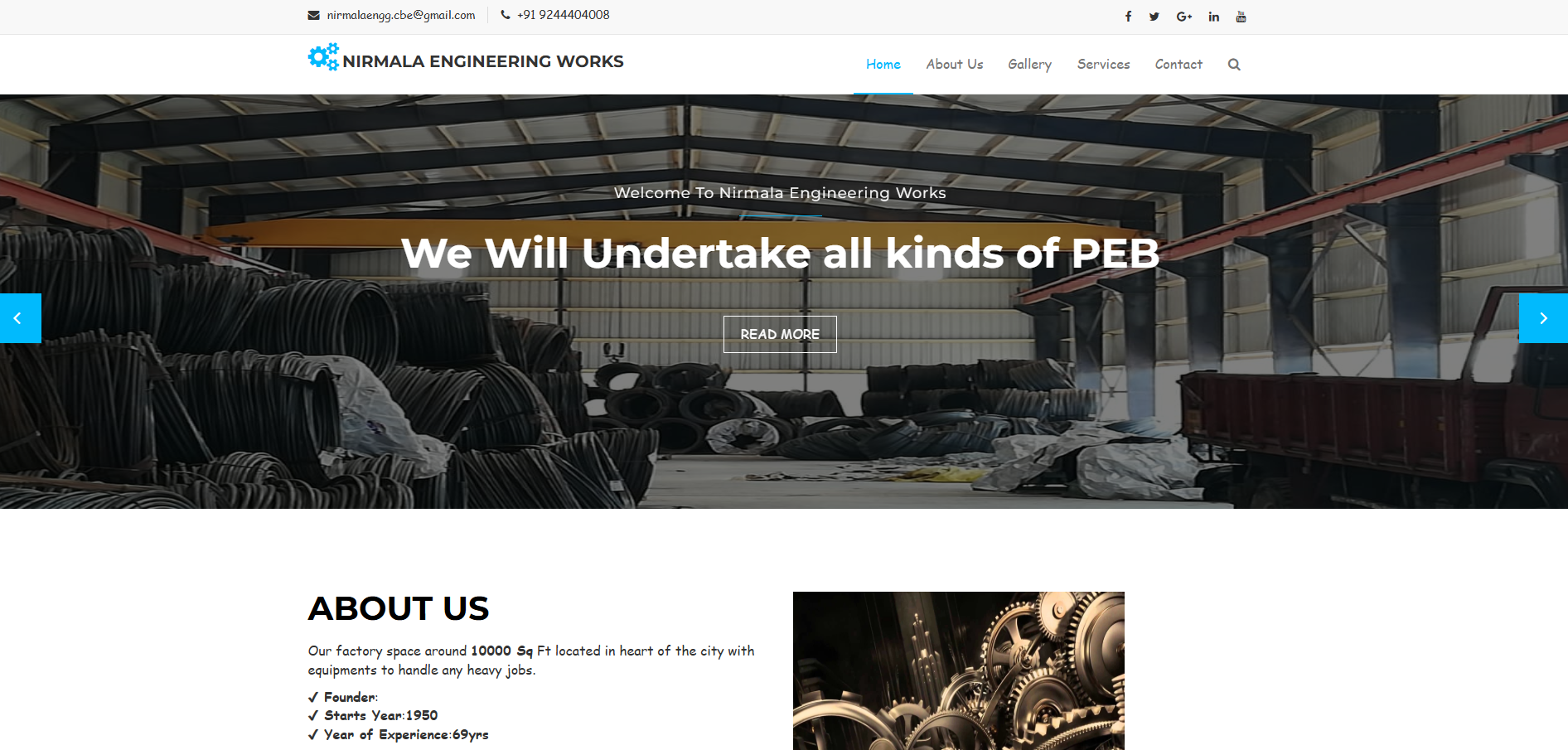 Nirmala Engineering Works