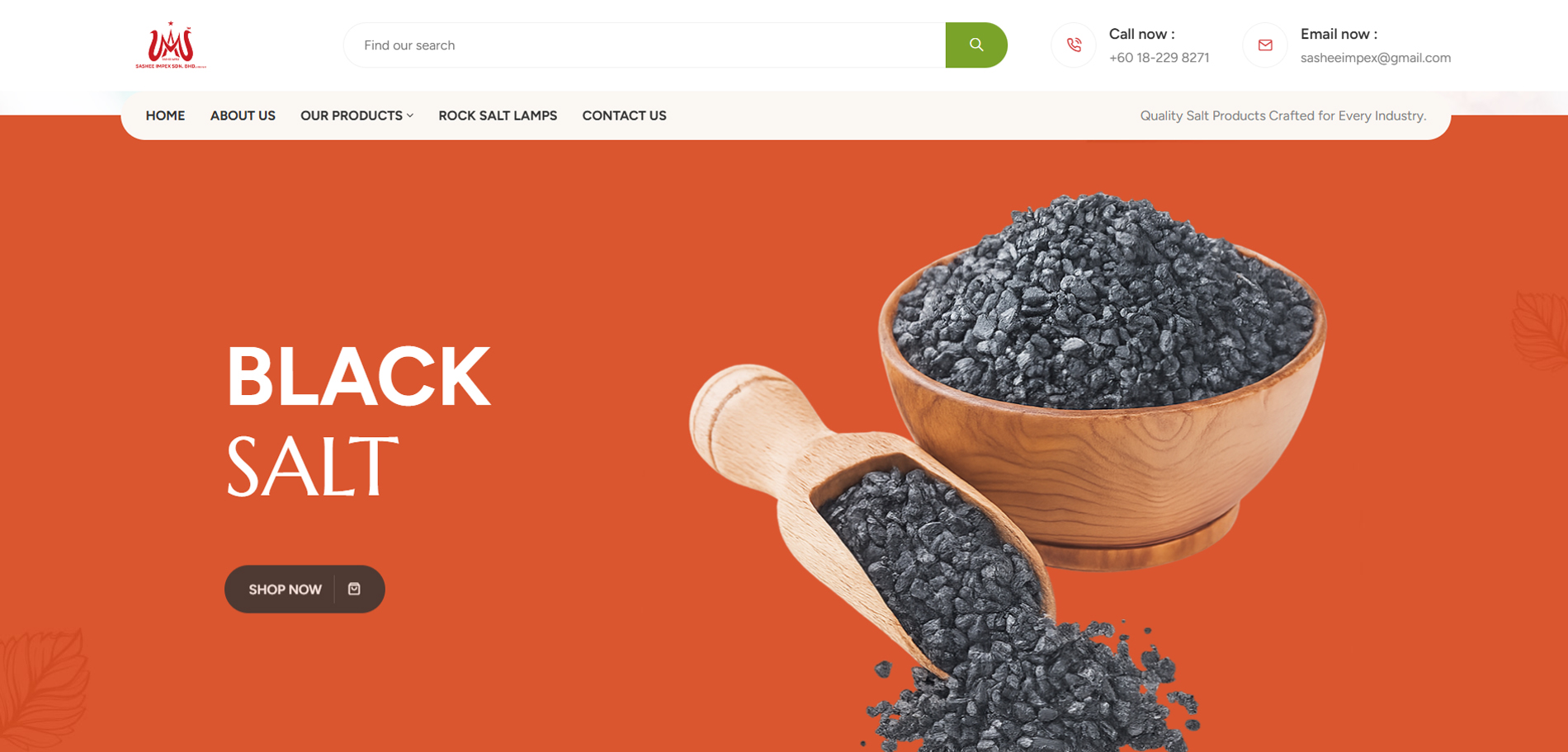 Sashee Impex Sdn. Bhd. (1235296-M)